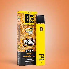 Pod THC Eighty Six • P | Sunday Scaries (Mimosa)